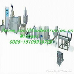  breakfast cereal production machines extruders