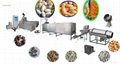 Breakfast cereal      processing  machines  extruders 3
