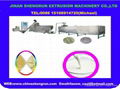 extruded nutritious powder  processing