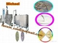 extruded nutritious powder  processing machines      2