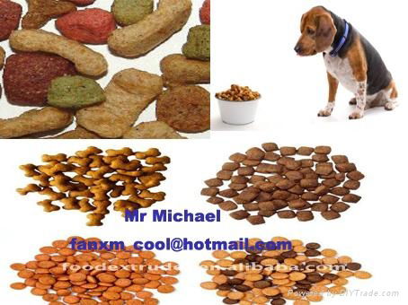     Dog food      machines   5