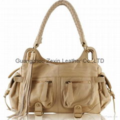 wholesale PU handbag of cheap price EL004