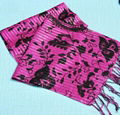 Scarf printing processing 2