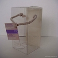 pet clear box for perfume 1