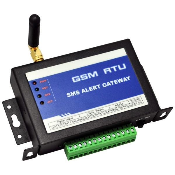 CWT5110 Flow Meter Pulse Counter GPRS Data Logger, GPRS Pulse Data