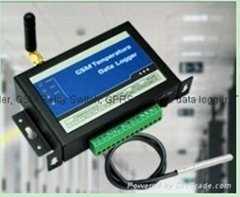 CWT5008 GSM SMS Temperature alarm, Temperature high and low alarm