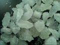 High purity ammonium alum