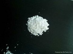 High purity ammonium alum for industrial grade