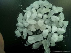 Aluminium potassium sulfate