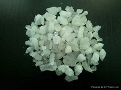 Aluminium potassium sulfate with high quality