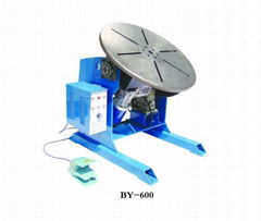 automatic welding turntable(300kg)