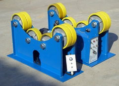 NHTR-3000 welding pipe rotators 