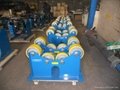 NHTR-3000 welding pipe rotators  2