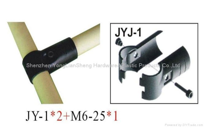  Pipe metal joint bracket for pipe & joint storage pipe racking system JYJ-1 2