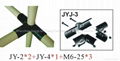 Metal Joints for Rack System Manufacturers Looking for Distributors JYJ-3 2