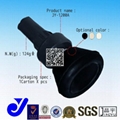Adjustable Foot mounting bracket for Pipe Rack JY-1200A 1