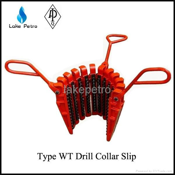Type WT Drill Collar Slips