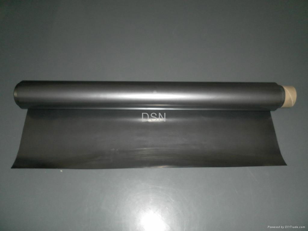 High conductivity thermal graphite film  3