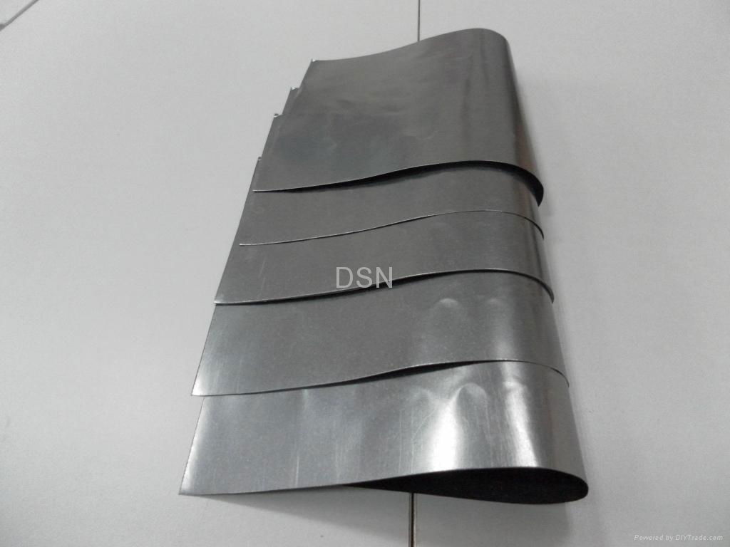 0.03 mm graphite sheet 