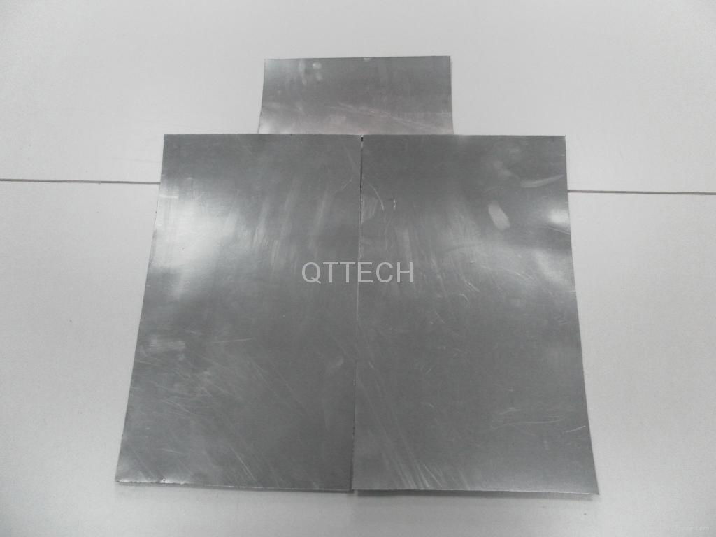 flexible graphite film 