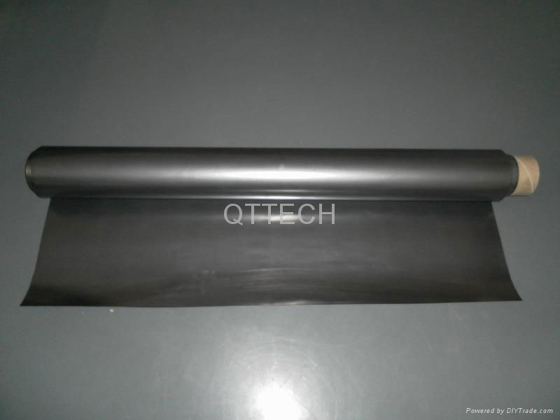 Flexible CPU thermal graphite sheet  2