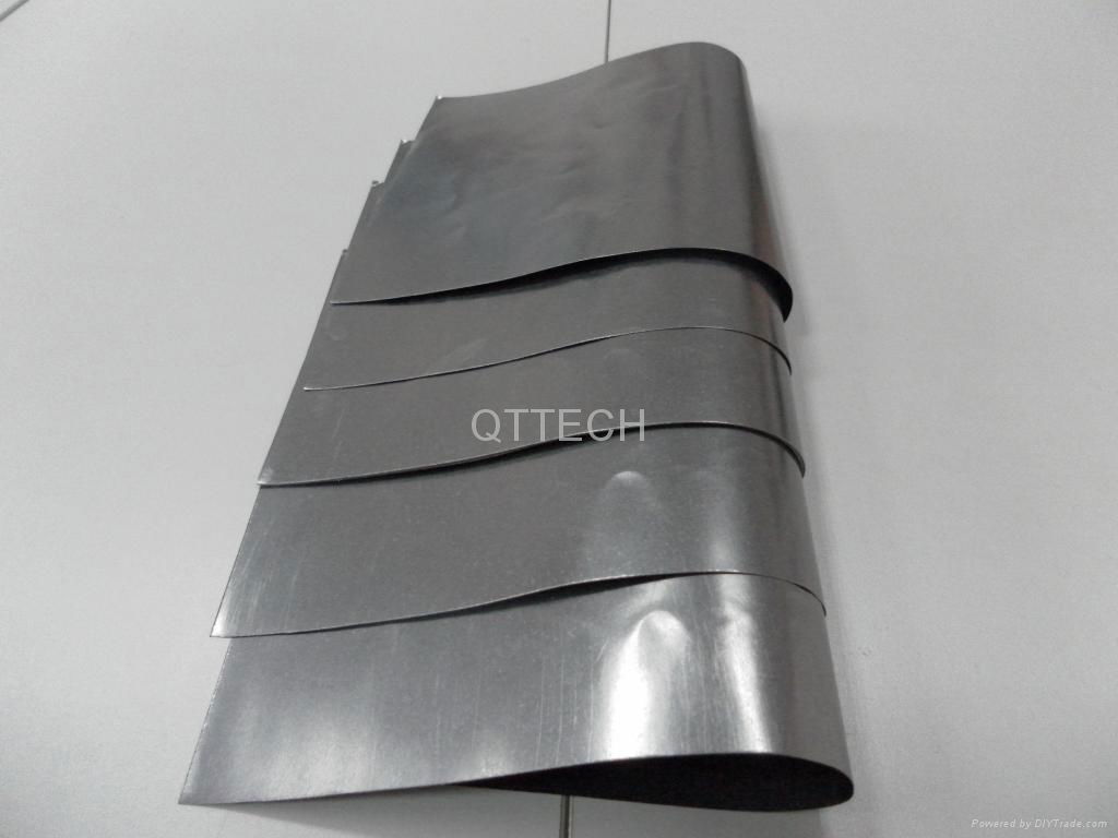 China manmade thermal graphite sheet 