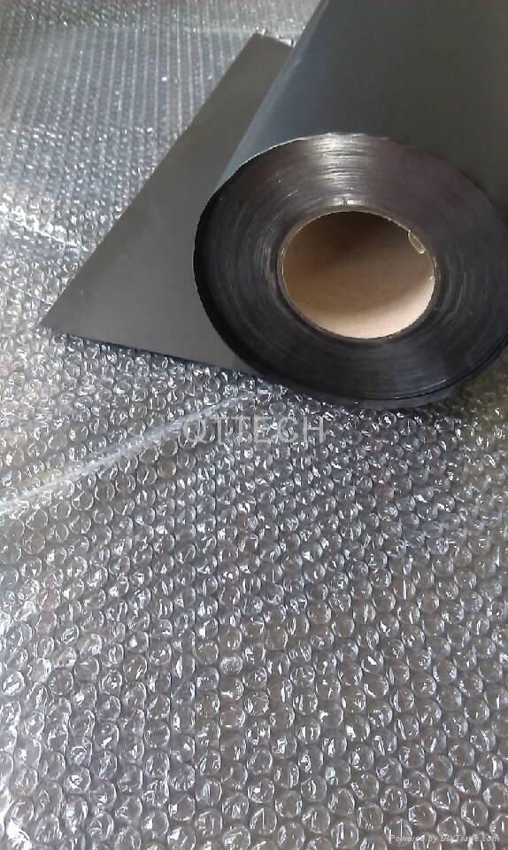 pyroltic graphite sheet ,synthetic graphite sheet  2