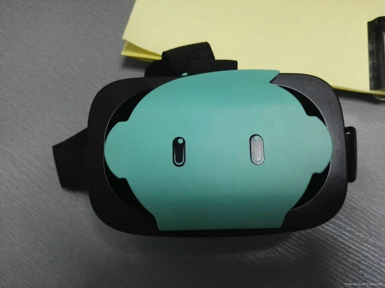 3D虚拟迷你VR眼镜 2