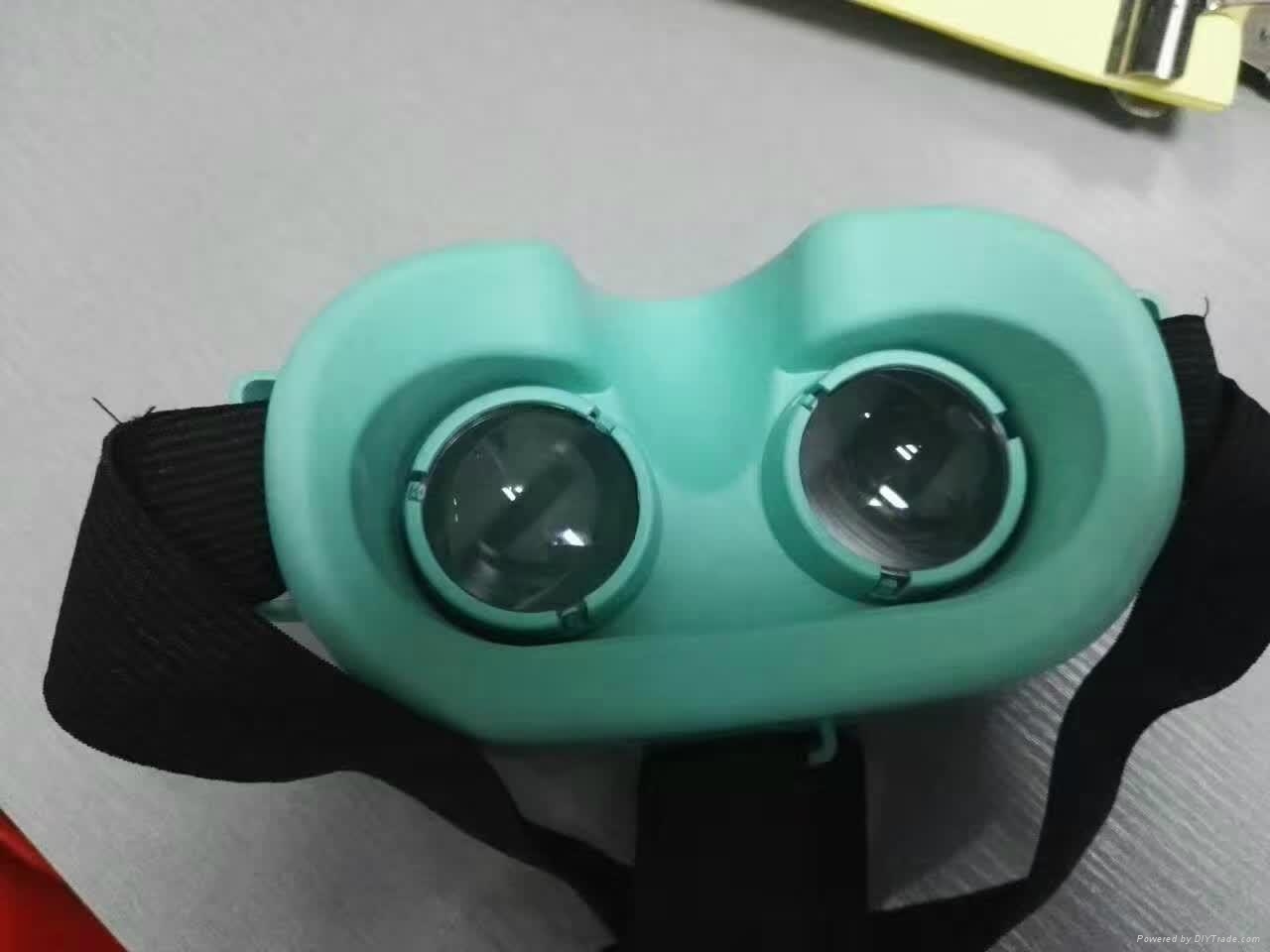 3D虛擬迷你VR眼鏡 3