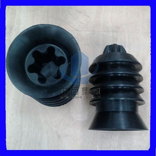 API Non-Rotating Top&Bottom Cementing Plugs 2