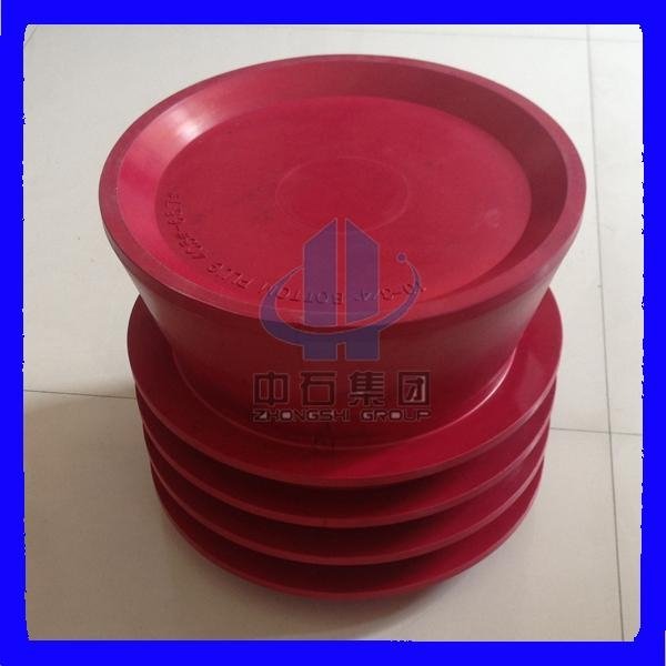 API Non-Rotating Top&Bottom Cementing Plugs