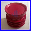 API Non-Rotating Top&Bottom Cementing Plugs