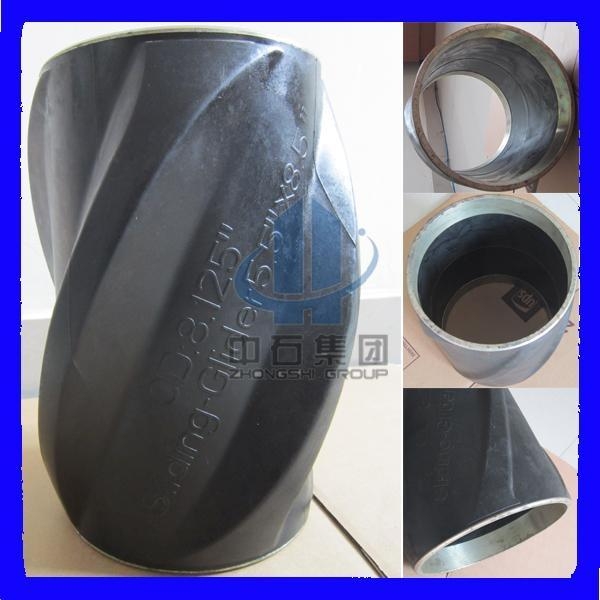 Spiral Vane Nylon Casing Centralizer 5