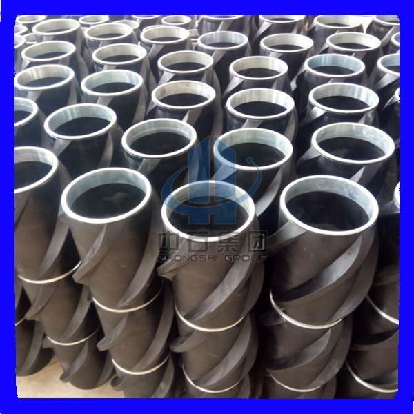 Spiral Vane Nylon Casing Centralizer 3