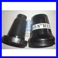 Full Plastic Steel Casing Thread Protector 4