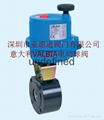 Electric actuator