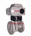 ELECTRICAL BALL VALVE