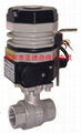 ELECTRICAL BALL VALVE