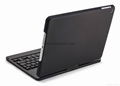 Lenrich 360 Rotating Keyboard Case for iPad Pro, Wireless Bluetooth Keyboard  1