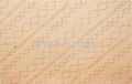 100% polyester nonwoven needle punched PVC floor mat  1