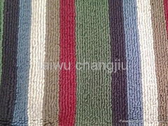 China manufacture of  loop pile carpet