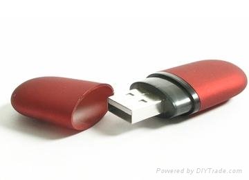 廣告禮品USB手指 3