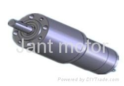 DC Gear motor 2