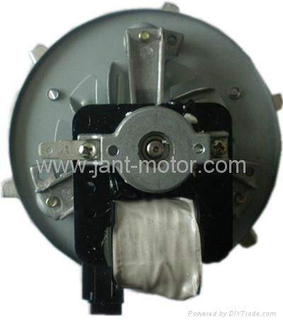 pellet stove motor 2