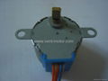 PM stepper motor