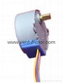 stepper motors