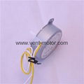 room air conditioner sweep motor