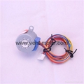 35byj series gear stepper motors