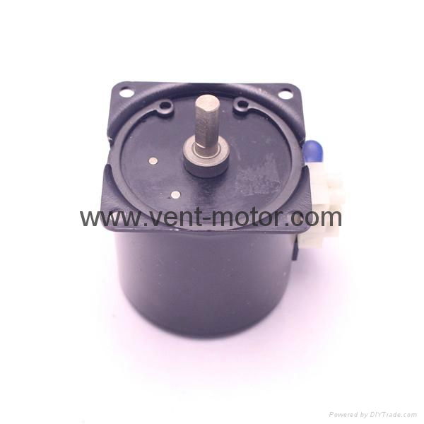 60KTYZ 60mm synchronous motor 3