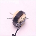 YJ52 shaded pole motor